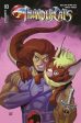 Thundercats #3 Cover W Foc Moss Snarf Original on Sale