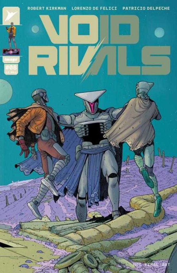 Void Rivals #8 Cover C 1 in 10 Andre Lima Araujo & Chris O Halloran Variant on Sale