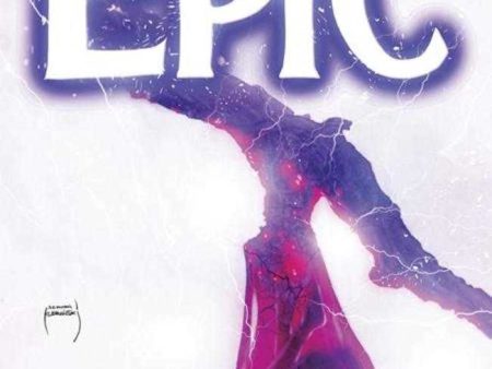 Something Epic #10 Cover A Szymon Kudranski Online now